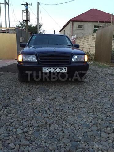 Mercedes C 180 1998, 330,000 km - 1.8 l - Masallı