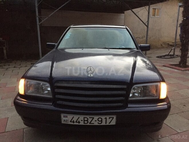 Mercedes C 180 1998, 330,000 km - 1.8 l - Masallı