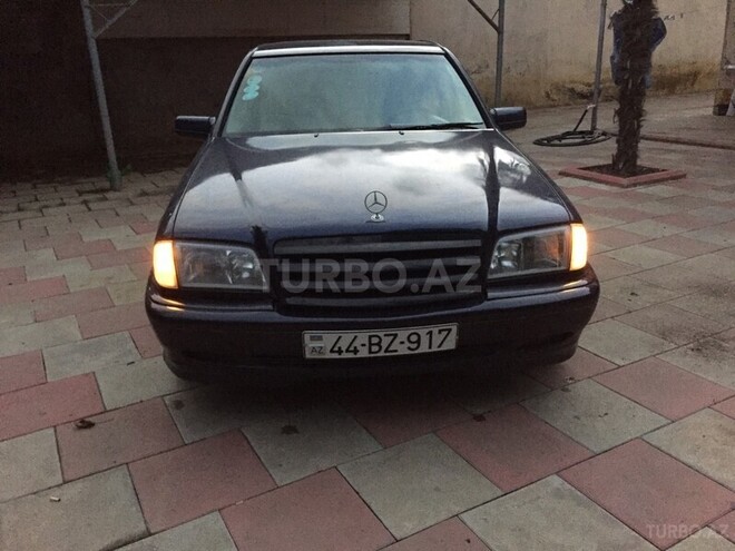 Mercedes C 180 1998, 330,000 km - 1.8 l - Masallı