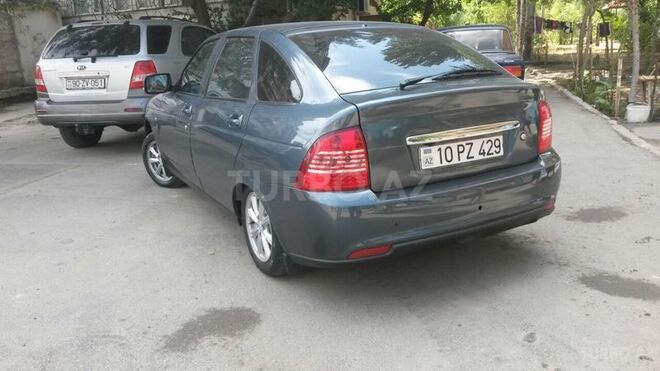 LADA (VAZ) Priora 2015, 52,000 km - 1.6 l - Bakı