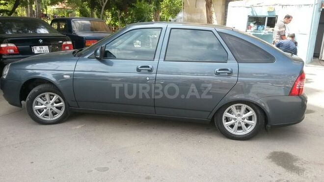 LADA (VAZ) Priora 2015, 52,000 km - 1.6 l - Bakı