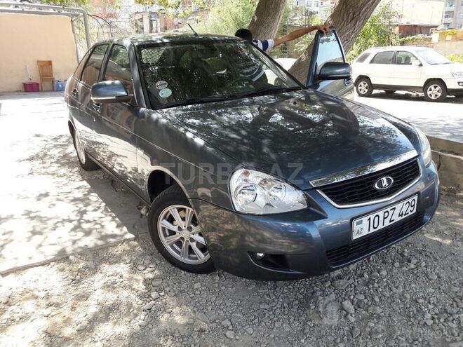 LADA (VAZ) Priora 2015, 52,000 km - 1.6 l - Bakı