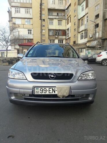Opel Astra 2000, 211,100 km - 1.8 л - Bakı