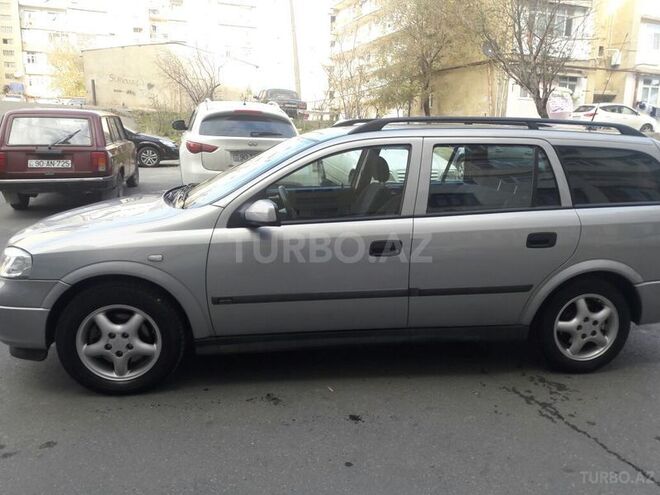 Opel Astra 2000, 211,100 km - 1.8 л - Bakı