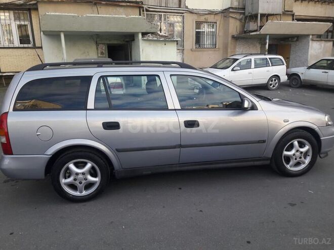 Opel Astra 2000, 211,100 km - 1.8 л - Bakı