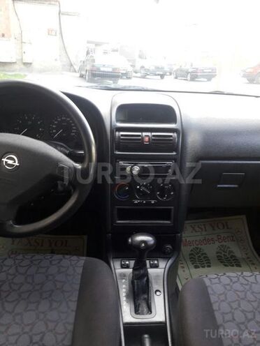 Opel Astra 2000, 211,100 km - 1.8 л - Bakı