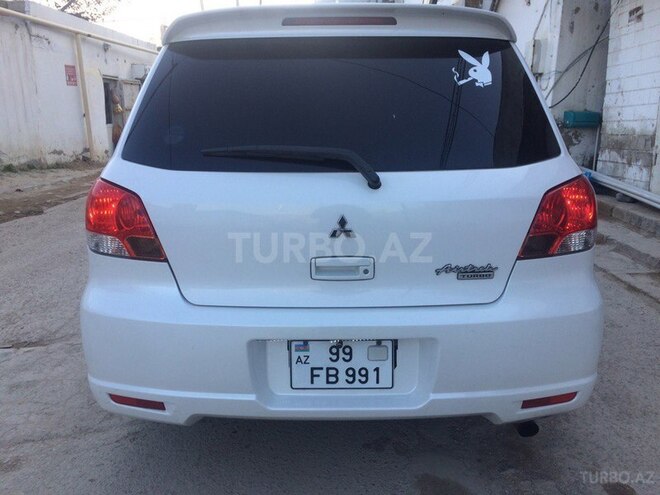 Mitsubishi Airtrek 2002, 151,000 km - 2.0 l - Bakı