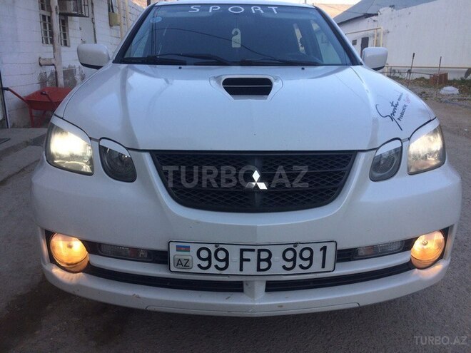 Mitsubishi Airtrek 2002, 151,000 km - 2.0 l - Bakı