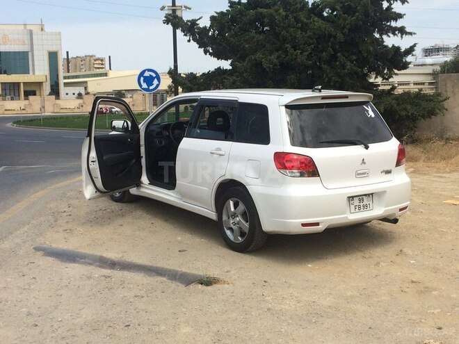 Mitsubishi Airtrek 2002, 151,000 km - 2.0 l - Bakı