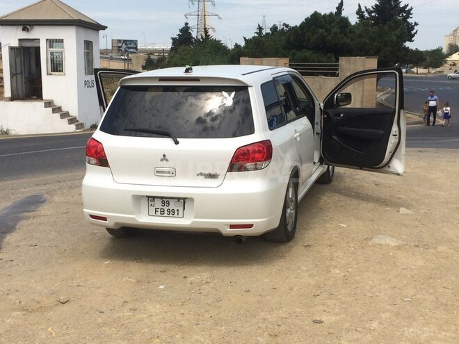 Mitsubishi Airtrek 2002, 151,000 km - 2.0 l - Bakı