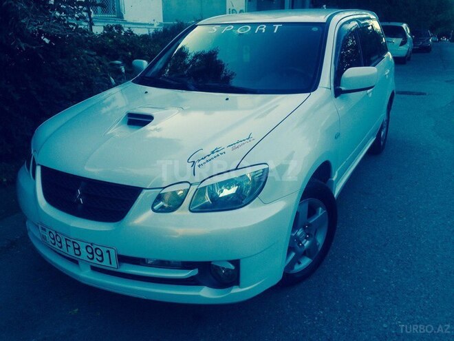 Mitsubishi Airtrek 2002, 151,000 km - 2.0 l - Bakı