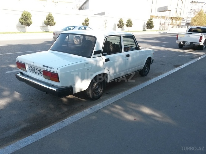 LADA (VAZ) 2107 2011, 145,000 km - 1.6 л - Bakı