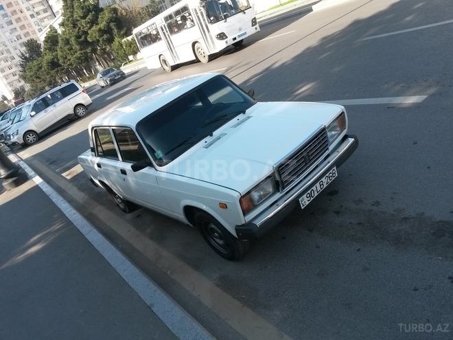 LADA (VAZ) 2107 2011, 145,000 km - 1.6 л - Bakı