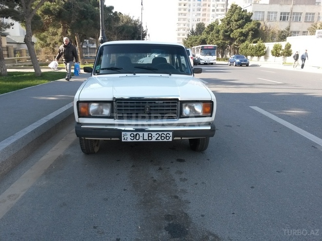 LADA (VAZ) 2107 2011, 145,000 km - 1.6 л - Bakı
