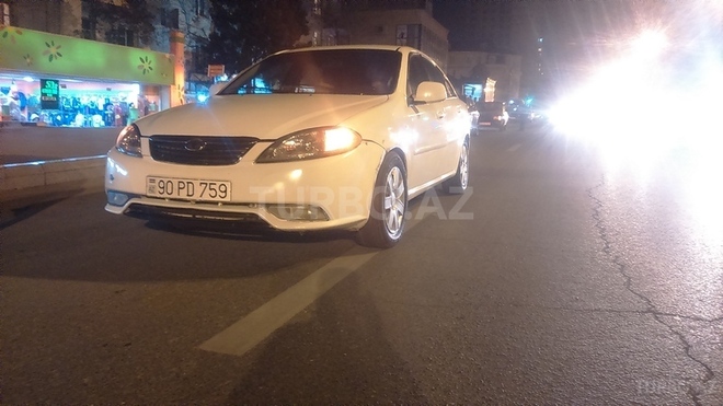 Daewoo Gentra 2013, 56,000 km - 1.5 l - Bakı