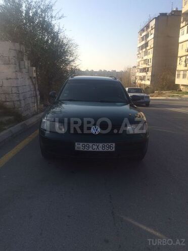 Volkswagen Passat 1999, 168,987 km - 1.6 l - Bakı