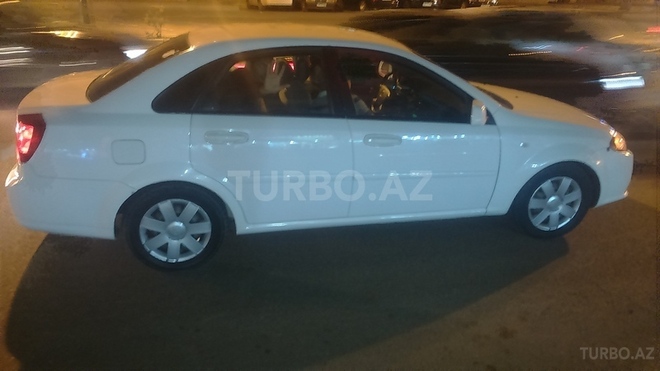 Daewoo Gentra 2013, 56,000 km - 1.5 l - Bakı