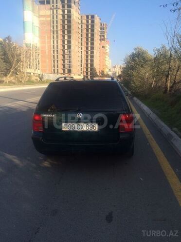 Volkswagen Passat 1999, 168,987 km - 1.6 l - Bakı