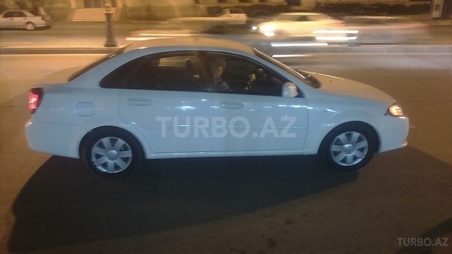 Daewoo Gentra 2013, 56,000 km - 1.5 l - Bakı