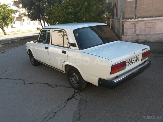 LADA (VAZ) 2107 2011, 145,000 km - 1.6 л - Bakı