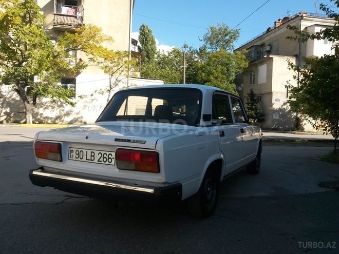LADA (VAZ) 2107 2011, 145,000 km - 1.6 л - Bakı