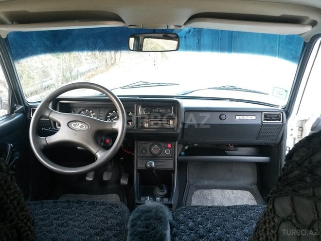 LADA (VAZ) 2107 2011, 145,000 km - 1.6 л - Bakı