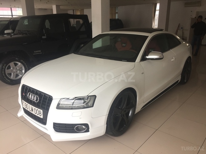 Audi S5 2010, 75 km - 0.4 l - Bakı