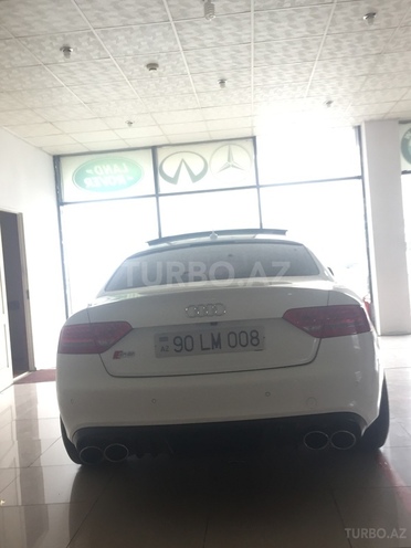 Audi S5 2010, 75 km - 0.4 l - Bakı