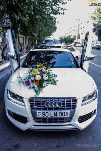 Audi S5 2010, 75 km - 0.4 l - Bakı
