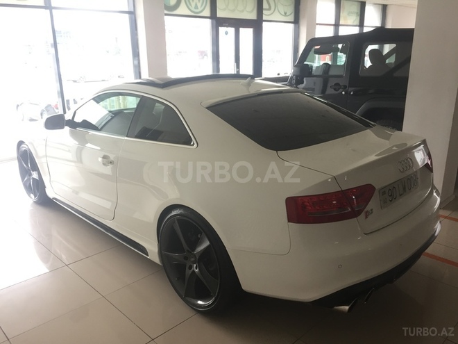 Audi S5 2010, 75 km - 0.4 l - Bakı