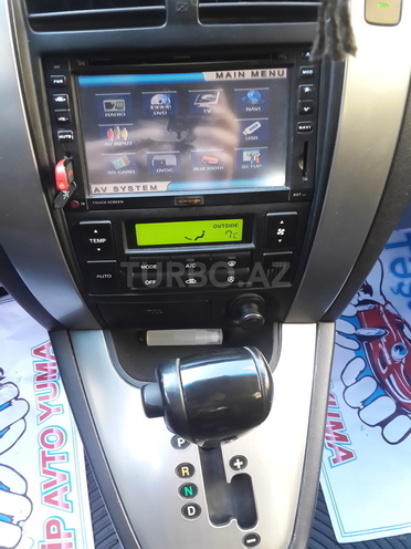 Hyundai Tucson 2008, 124,000 km - 2.0 l - Sumqayıt