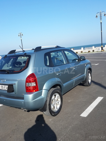 Hyundai Tucson 2008, 124,000 km - 2.0 l - Sumqayıt