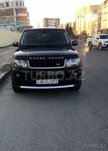 Land Rover RR Sport 2009, 124,000 km - 3.0 l - Bakı