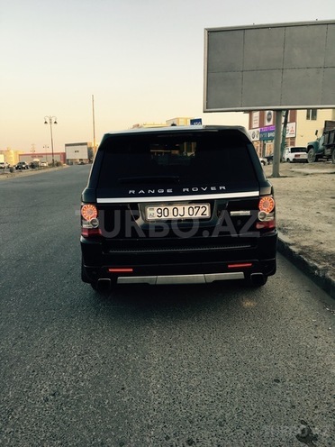 Land Rover RR Sport 2009, 124,000 km - 3.0 l - Bakı