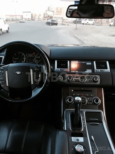 Land Rover RR Sport 2009, 124,000 km - 3.0 l - Bakı