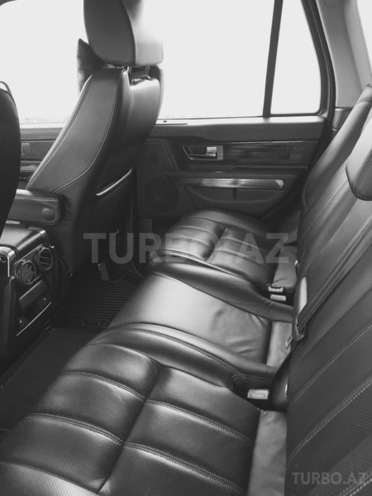 Land Rover RR Sport 2009, 124,000 km - 3.0 l - Bakı