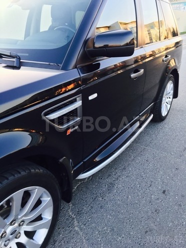 Land Rover RR Sport 2009, 124,000 km - 3.0 l - Bakı