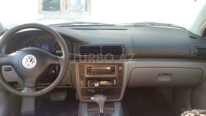 Volkswagen Passat 1998, 356,000 km - 0.2 l - Bakı