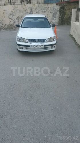 Nissan Sunny 2001, 295,000 km - 1.6 л - Bakı