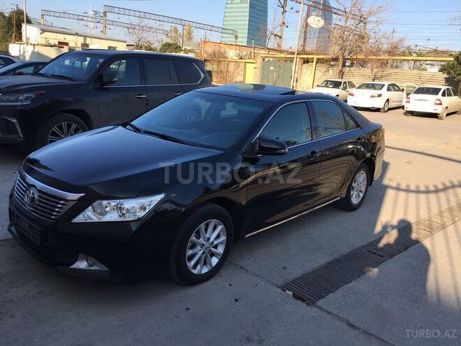 Toyota Camry 2012, 73,500 km - 2.5 л - Bakı