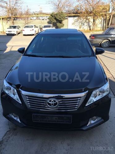 Toyota Camry 2012, 73,500 km - 2.5 л - Bakı