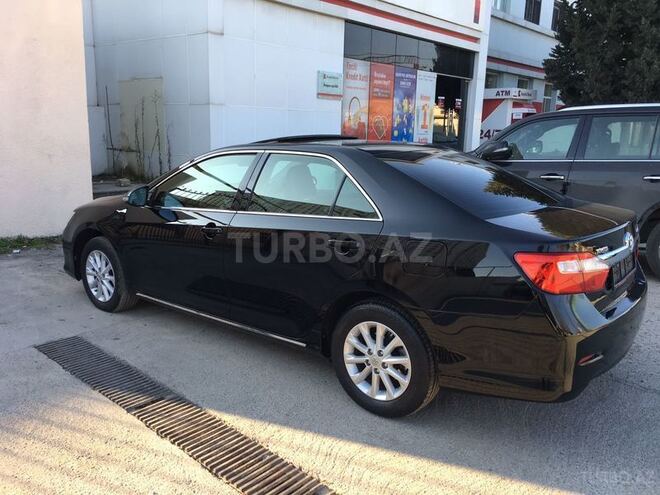 Toyota Camry 2012, 73,500 km - 2.5 л - Bakı