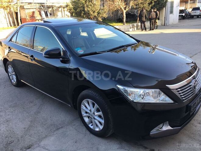 Toyota Camry 2012, 73,500 km - 2.5 л - Bakı