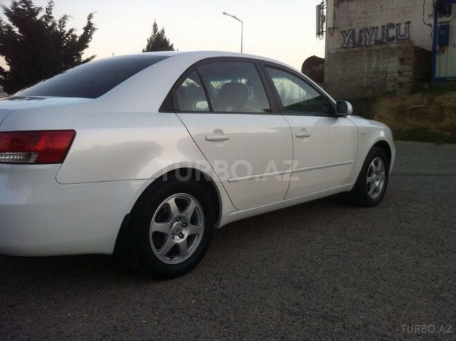 Hyundai Sonata 2007, 220,000 km - 2.0 l - Bakı