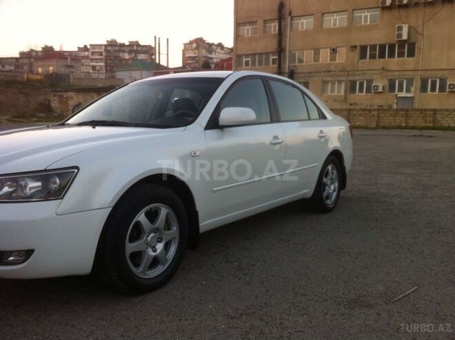 Hyundai Sonata 2007, 220,000 km - 2.0 l - Bakı