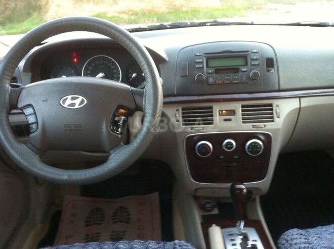 Hyundai Sonata 2007, 220,000 km - 2.0 l - Bakı