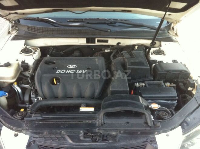 Hyundai Sonata 2007, 220,000 km - 2.0 l - Bakı
