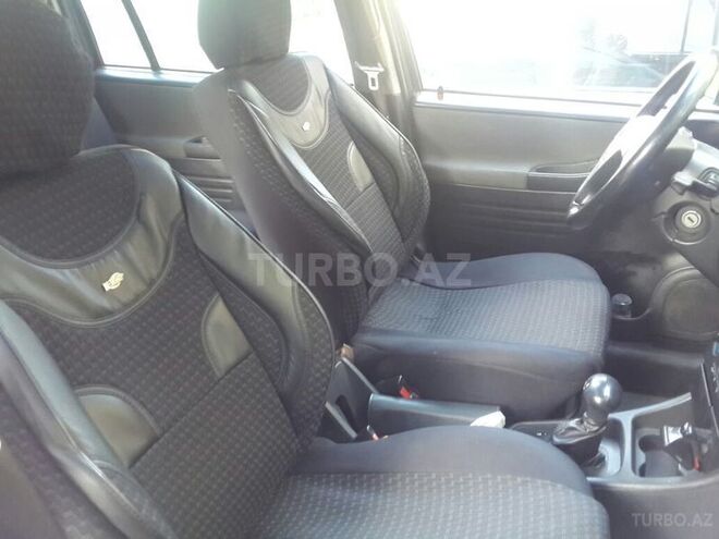 Opel Zafira 2001, 220,000 km - 2.2 l - Bakı