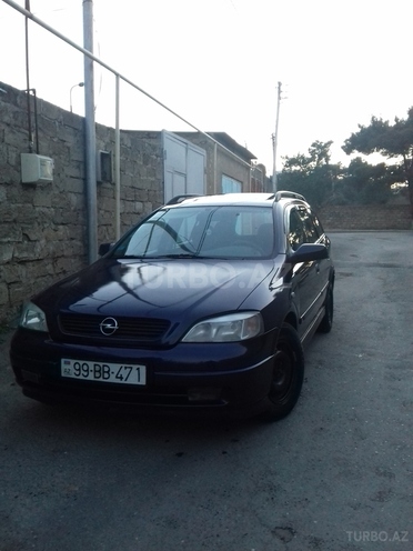 Opel Astra 1999, 300,000 km - 1.6 l - Bakı