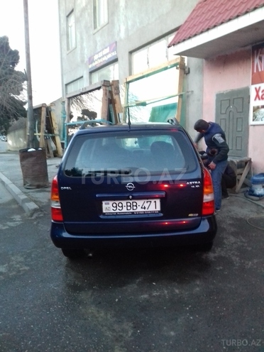 Opel Astra 1999, 300,000 km - 1.6 l - Bakı